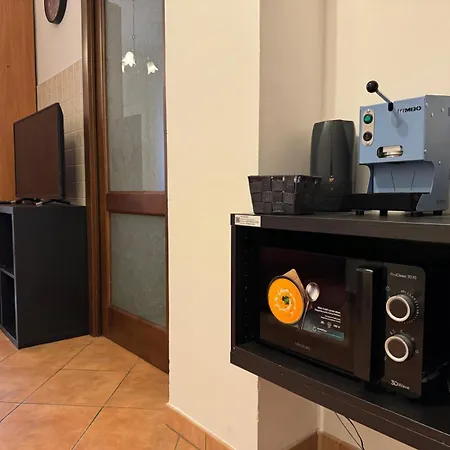 아파트 Trastevere Marconi - Up To 7 *