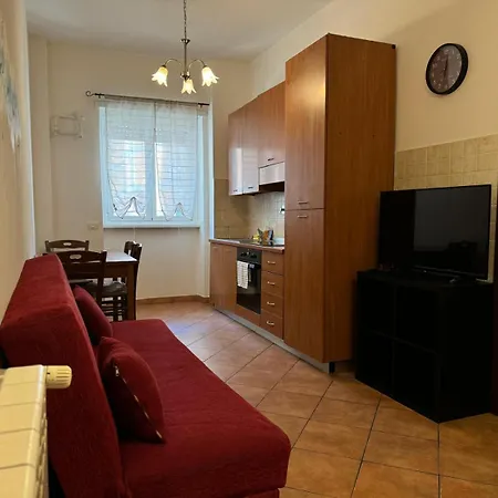 Apartman Trastevere Marconi Róma