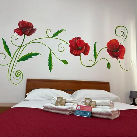 Trastevere Marconi - Up To 7 아파트