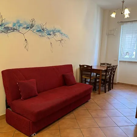 Trastevere Marconi Apartman Róma