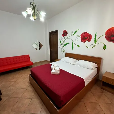 Apartman Oderisi Crossroads Róma