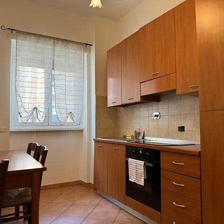 아파트 Trastevere Marconi - Up To 7 *