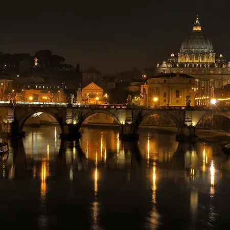 Trastevere Marconi Řím