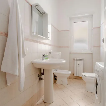 Apartmán Trastevere Marconi Řím