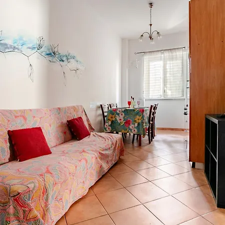 Apartmán Trastevere Marconi Řím