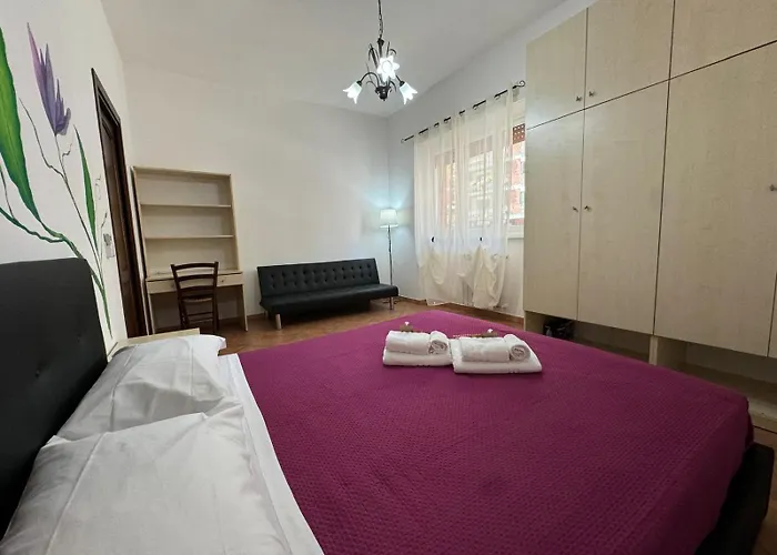 Apartment Trastevere Marconi