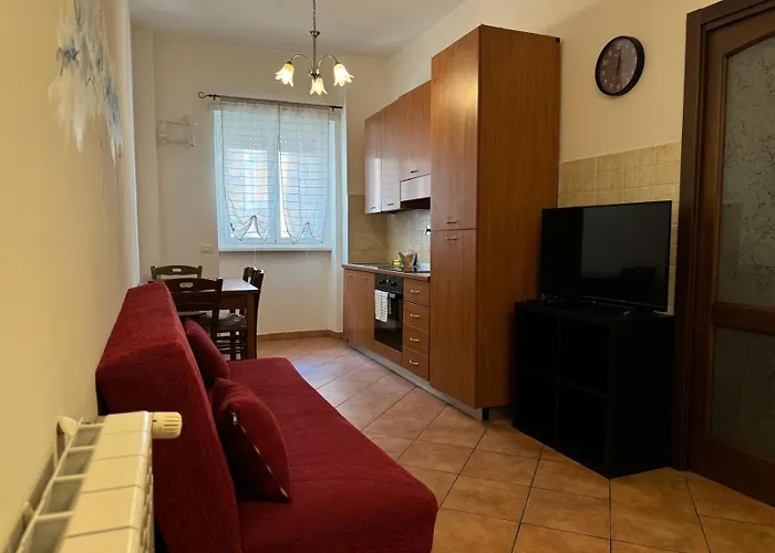 公寓 Trastevere Marconi 罗马