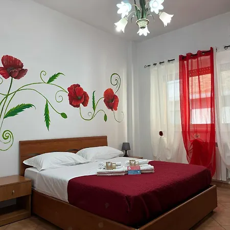 Апартаменты Trastevere Marconi Рим