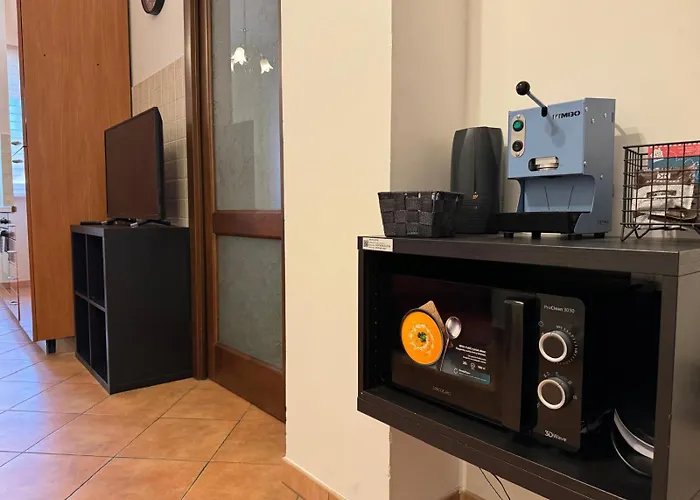 Appartamento Trastevere Marconi *