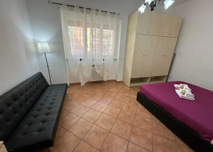 Trastevere Marconi * Roma