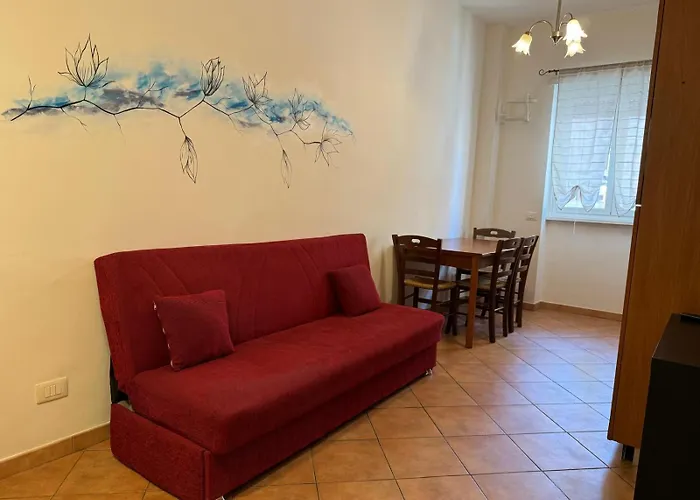 Trastevere Marconi Appartamento Roma