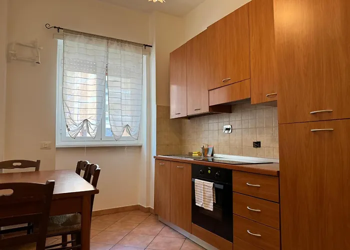 Appartamento Trastevere Marconi *